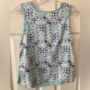 Talbots tank top